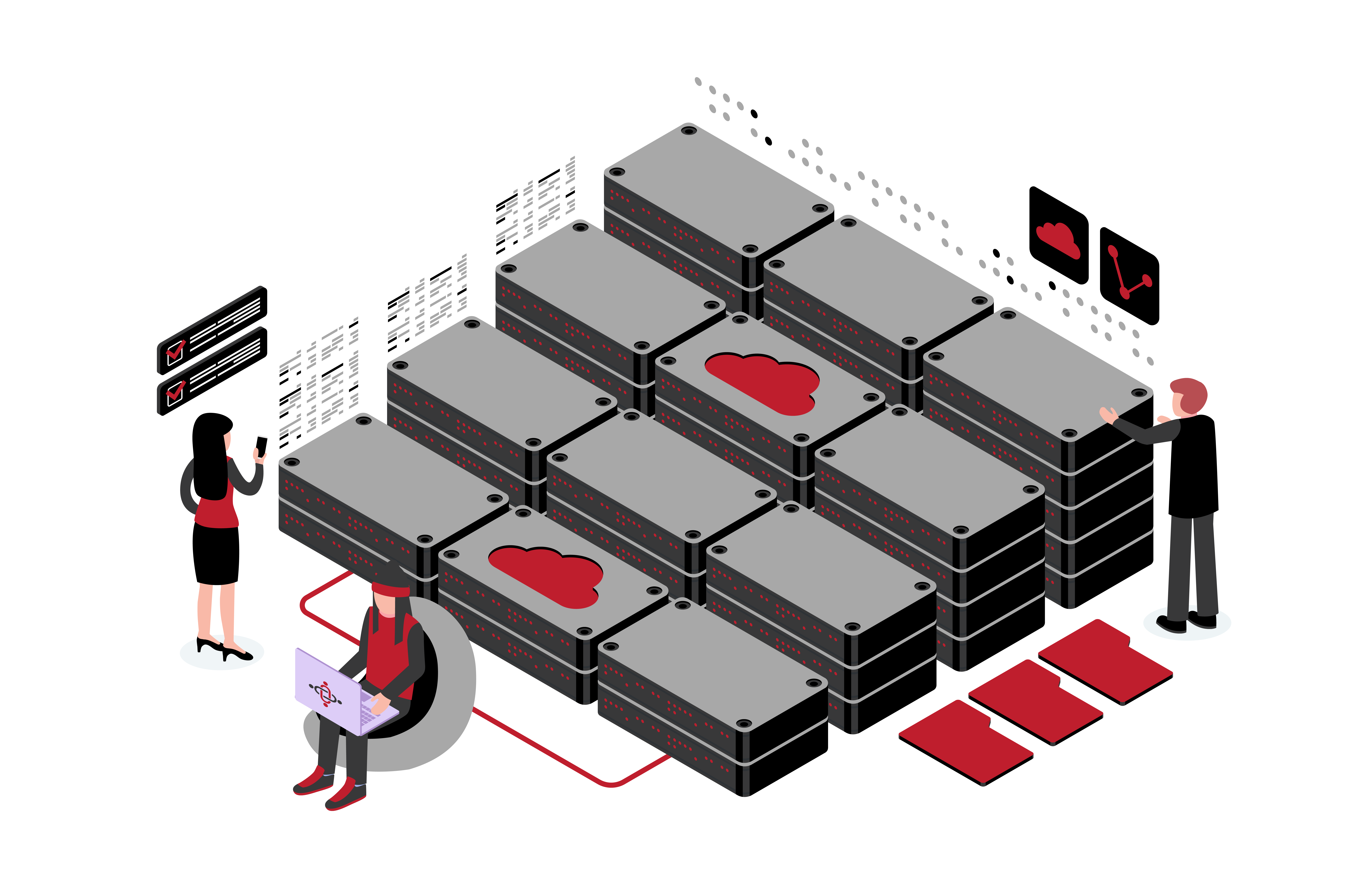 Elevating Small and Mid-Sized Companies through Tailored IT Services